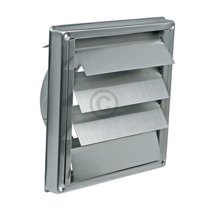 Jalousie 100erR Edelstahl