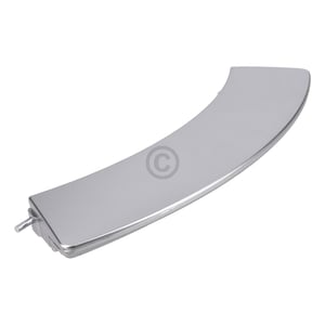 Türgriff mit Achsen passend für Siemens 00647424 BLUPARTS in Waschmaschine