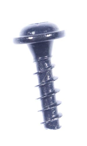 Schraube TCBR Torx 10 3,5x12 für Geschirrspüler Saeco 421940220061 Kunststoff Befestigung