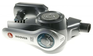 Candy Hoover Staubsauger Gehäuse 49044225 Mittelteil