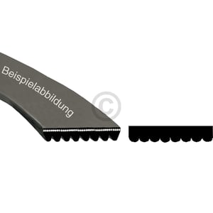 Keilrippenriemen 1985PH8 wie LG Electronics 4400EL1001A für Trockner