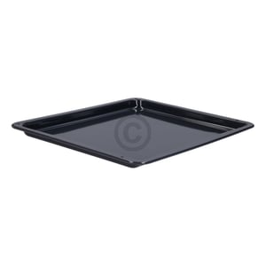 Backblech AEG 3870287202 426x361x23mm für Backofen Herd
