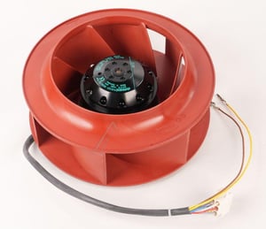 Lüftermotor 00489095