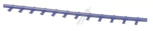 Gummimatte Bosch 12033719 Geschirrspüler Bodenmatte