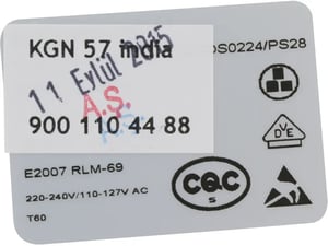 Leistungsmodul 11010562