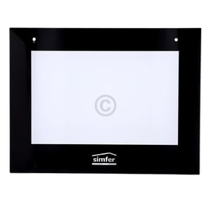 Backofen-Glas Simfer 70006030 60x60