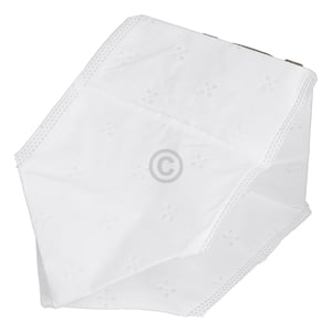 Filterbeutel Set für Station wie Xiaomi für Robot Lydsto R1 Saugroboter 4Stk