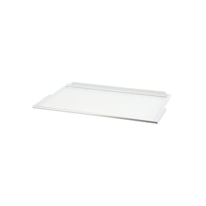 Glasplatte Bosch 00743480 475x305mm mit Rahmen für Kühlteil Kühlschrank