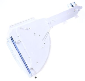 Einspülkammerdeckel Waschmaschine Whirlpool Indesit 488000738463 Kunststoff