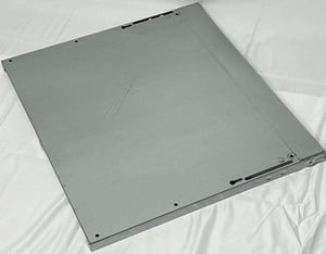 Türblende für Geschirrspüler Electrolux 8581904032902 verzinkt