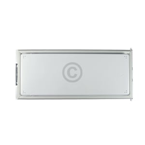 Gefrierfachtür komplett, bedruckt, OT! 481244069334 Bauknecht, Whirlpool, Ikea