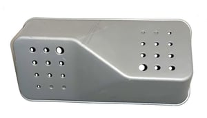 Umlenkrolle für Beko Waschmaschine C00891291 Trommel