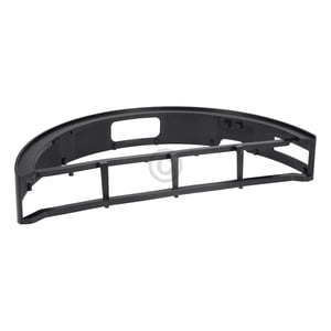 Bumper decorative cover （black） 201-2499-0218 Ecovacs