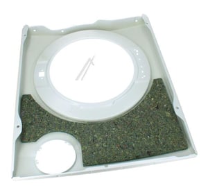 Frontblende Verstärkung Schall für Waschmaschine Electrolux 4055740320 Schalldämpfung
