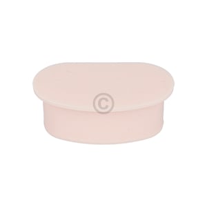 Gummiabdeckung 4Stk Ecovacs 201-2311-0025 für Staubsauger-Roboter