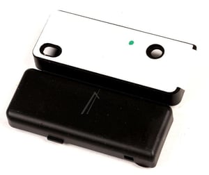 85mm Kabelkanal für Bosch Siemens Dunstabzugshaube 12052880 Gehäuseabdeckung