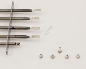 Oberhitze Heizspirale für Ofen Bosch Siemens 20008179 2800W 220-240V