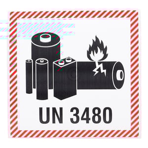 Battery pack(Li-ion) 201-2361-0022