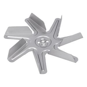 Flügel für Heißluftventilator passend für Bosch 00650472 150mmØ BLUPARTS in