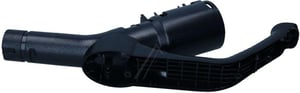 Handgriff für Samsung Staubsauger DJ6101220B Saugrohr, Gehäuse, ABS, dunkelgrau, Infrarot