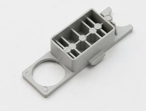 Seitenblende für Dunstabzugshaube Whirlpool 488000861366 elislim