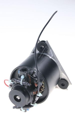 Motor für Entsafter Bosch 12016198 mit Halterung, Vibrationsschutz