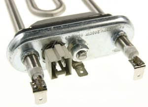 Heizung 2400W für Waschmaschine Samsung DC4700013A 230V Edelstahl