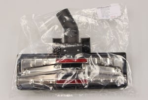 COM Bodendüse P490 Kombibürste 32 mm Hart-/Teppichboden