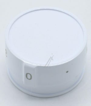 Bediendrehknopf für Amica Ofen 9066604 weiß, verstellbar