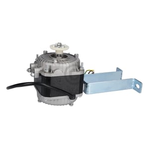 Ventilator universal 25 Watt 230 Volt mit Haltebügel Flügel für Kühlschrank