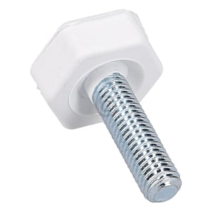 Fuß einstellbar Beko 4117650300 für Kühlschrank