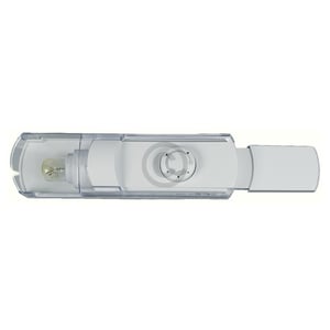 Bedieneinheit BOSCH 00499554 mit Thermostat Lampe für Kühlschrank