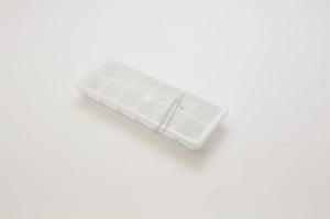 Eiswürfelschale für Samsung Ofen DA6740146A Kühlschrank