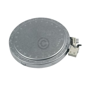 2300W-Strahlungsheizkörper für Kochfelder (3051747222)