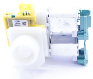 Magnetventil für Waschmaschine Bosch Siemens 10031936 Wasserzulauf