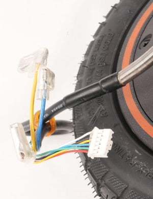 Motor NAVEE 20020100002224 für E-Scooter T2418GT3MAXEU T2403GT3PROEU