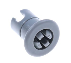 Korbrolle für Geschirrspüler Midea 12176000008739 Oberkorb