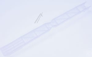 Führungsschiene Glasplatte für Kühlschrank Liebherr 742948200 universal Montage