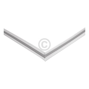 Türdichtung für Kühlteil Whirlpool 481946818321 in KühlGefrierKombination