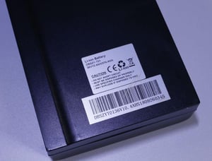 Akku 36V EGRET 10100148 für E-Scooter HMBRG HMBRGV3