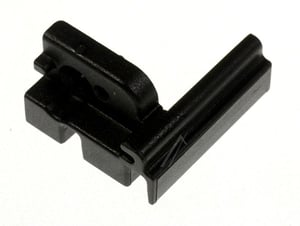 Glas-Tür-Halter rechts für Küchenmaschine & Mixer Whirlpool 482000023415 rechte Tür, Glas