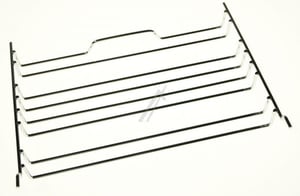 Einfacher Blechträger S2K für Ofen Teka 83115011 Einschub Chrom