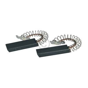 Motorkohlen 12,3x4,8x35mm 4,8mmAMP wie BOSCH 00154740 154740 für Waschmaschinen und Trockner
