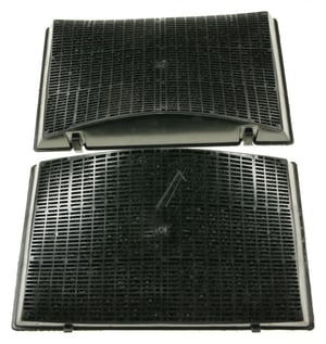 Aktivkohlefilter F00397 für Dunstabzugshaube Elica 285x175 mm
