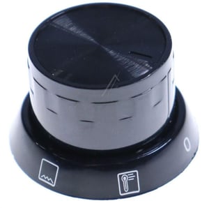 Backofenknopf für Ofen Beko Grundig Arcelik C00902306 Drehgriff