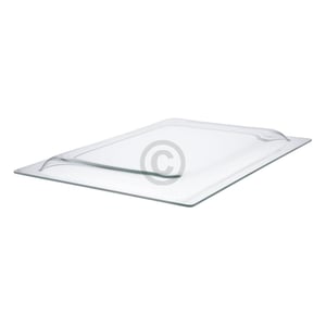 Backblech  456x360x27mm Glasbackschale gorenje 242138 für Herd