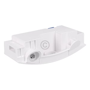 Dirty water of DEEBOT(white) 201-2417-2348