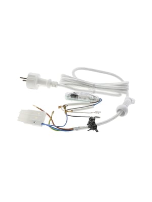 Steckverbindung für Bügeleisen Bosch 00653770 Stromversorgung