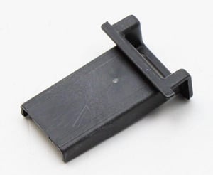 Türöffnungssystem Abdeckung für Ofen Whirlpool/Indesit 488000852979 Frontabdeckung Türsystem