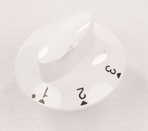 Drehgriff für Geschirrspüler Bosch Siemens 00424555 Bedienknopf Gehäuse